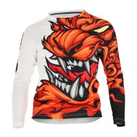 ACERBIS Motocross Kinder Jersey J-Kid Two