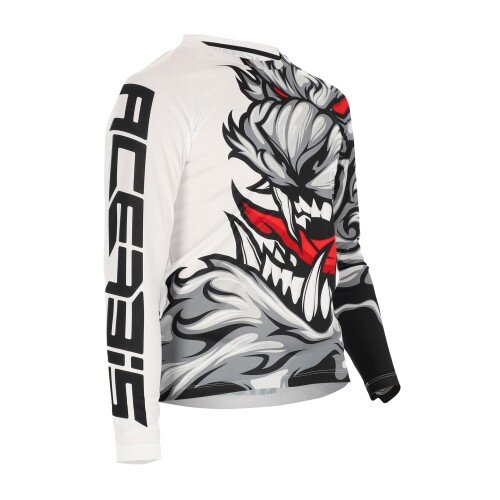 ACERBIS Motocross Kinder Jersey J-Kid Two