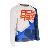 ACERBIS Motocross Kinder Vented Jersey J-Windy One