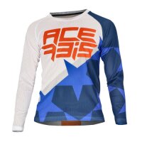 ACERBIS Motocross Kinder Vented Jersey J-Windy One