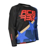 ACERBIS Motocross Kinder Vented Jersey J-Windy One