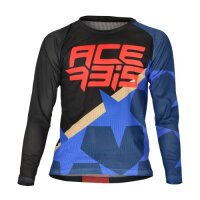 ACERBIS Motocross Kinder Vented Jersey J-Windy One