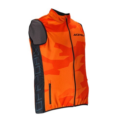 ACERBIS Softshell X-Wind Weste