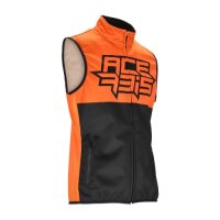 VEST SOFTSHELL MX LINEAR