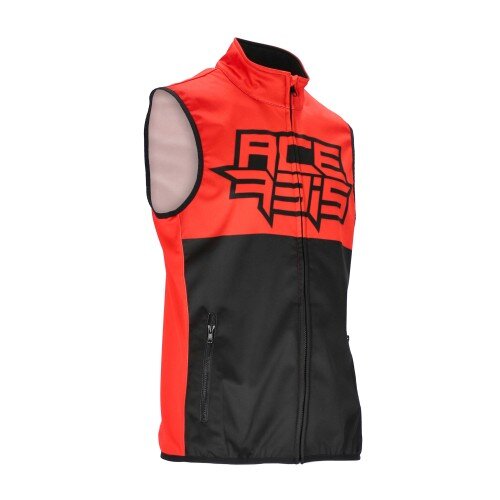 VEST SOFTSHELL MX LINEAR