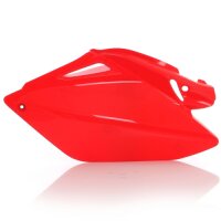 ACERBIS fits for Honda MX Side Panels CRF 250 R 2006-2009...