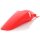 ACERBIS passend für Honda MX-Kotflügel hinten CRF 250 R 2006-2009, CRE 250 F 2006-2009 - Farben: ROT