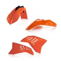 ACERBIS passend für KTM Plastik Kit SX 144 2008