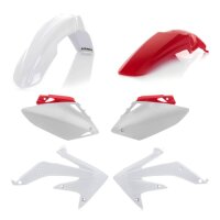 PLASTICS KIT HONDA CRF 450R 07-08
