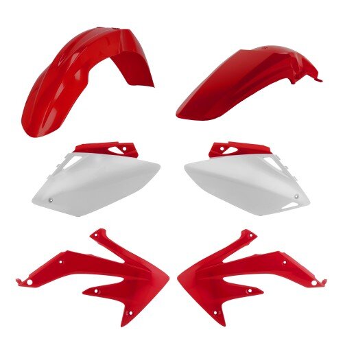 ACERBIS fits for Honda Plastic Kit CRF 450 R 2007-2008 - Colour: REPLICA 07