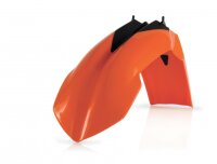 ACERBIS fits for KTM MX Front Fender SX 144 2008-2010 -...