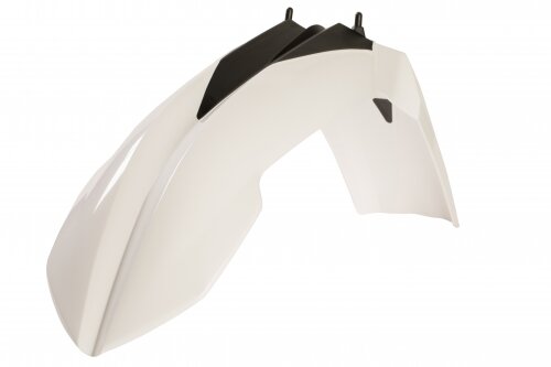 ACERBIS fits for KTM MX Front Fender SX 144 2008-2010 - Colour: WHITE