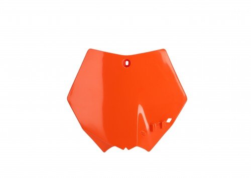 ACERBIS fits for KTM MX Front Number Plate SX 144 2008, 2011-2012 - Colour: ORANGE