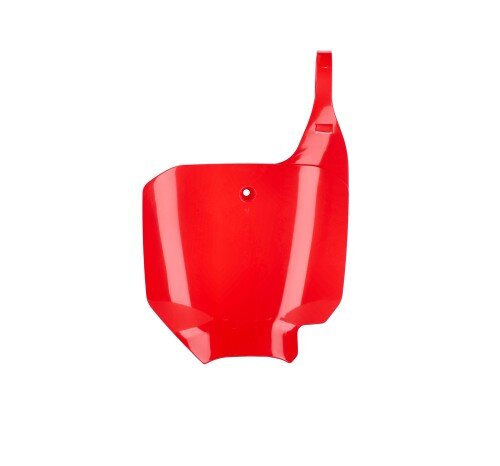 ACERBIS fits for Honda MX Front Number Plate CR 150 R 2007-2024 - Colour: RED