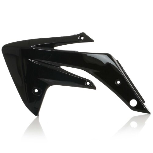 ACERBIS passend für Honda MX-Kühlerverkleidung CRF 150 R 2007-2024 - Farben: SCHWARZ