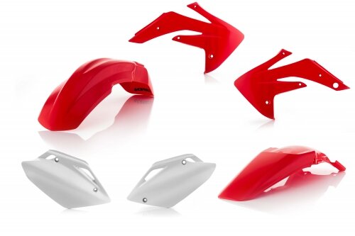 ACERBIS passend für Honda Plastik Kit CRF 150 R 2007-2024 - Farben: REPLICA