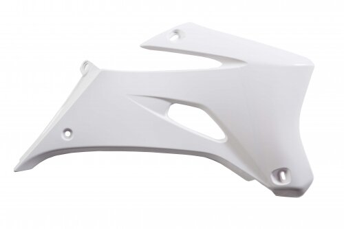 ACERBIS fits for Yamaha MX Radiator Scoops WR 250F/450F 2007-2011 - Colour: WHITE