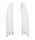 ACERBIS fits for Suzuki MX Fork Sliders RM 125/250 1999-2003 - Colour: WHITE