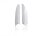 ACERBIS fits for Suzuki MX Fork Sliders RM-Z 450 2007-2017 - Colour: WHITE
