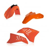 ACERBIS passend für KTM Plastik Kit EXC/EXC-F 2008-2011