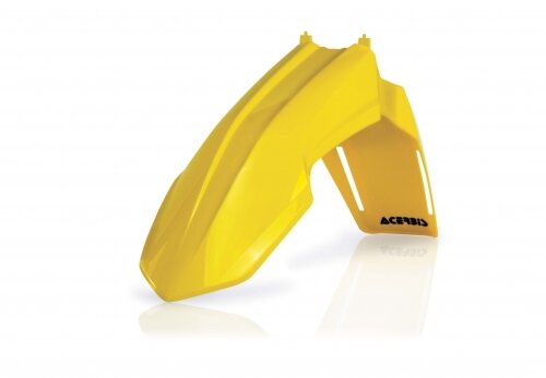 ACERBIS fits for Suzuki MX Front Fender RM-Z 450 2008-2017 - Colour: YELLOW