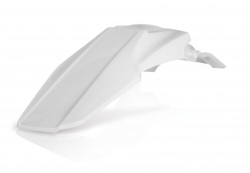 ACERBIS fits for Suzuki MX Rear Fender RM-Z 450 2008-2017 - Colour: WHITE