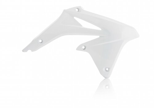 RADIATOR SCOOPS FOR SUZUKI