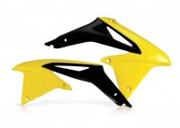 ACERBIS fits for Suzuki MX Radiator Scoops RM-Z 450...