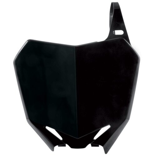 ACERBIS passend für Suzuki MX-Startnummertafel vorn RM-Z 450 2008-2017 - Farben: SCHWARZ