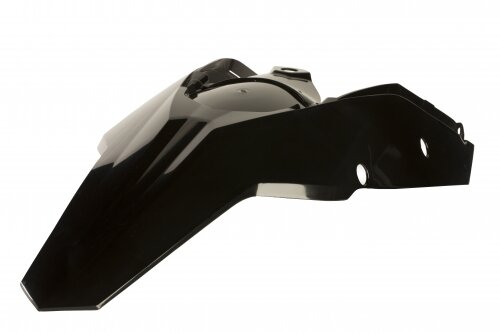 ACERBIS fits for KTM MX Rear Fender/Side Cowling EXC-F 250/400/450/530 2008-2011 - Colour: BLACK
