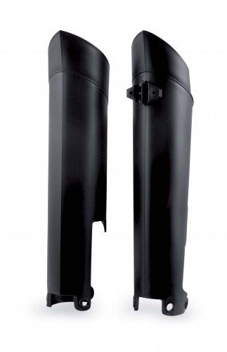 ACERBIS passend für KTM MX-Gabelprotektoren SX-F 505 2008 - Farben: SCHWARZ