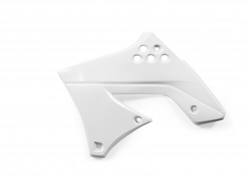 RADIATOR SCOOPS FOR KAWASAKI