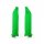 ACERBIS fits for Kawasaki MX Fork Sliders KX 450F 2009-2015 - Colour: GREEN