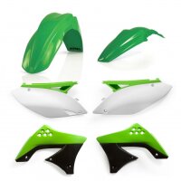 ACERBIS fits for Kawasaki Plastic Kit KX 450F 2009-2011 -...