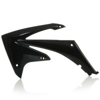 RADIATOR SCOOPS FOR HONDA