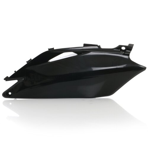 ACERBIS fits for Honda MX Side Panels CRE/CRF 450 F/R 2009-2010 - Colour: BLACK