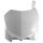 ACERBIS fits for Honda MX Front Number Plate CRF 250 R 2010-2013 - Colour: WHITE