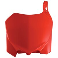 ACERBIS fits for Honda MX Front Number Plate CRF 250 R...