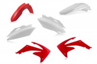 ACERBIS fits for Honda Plastic Kit CRF 450 R 2009-2010 -...