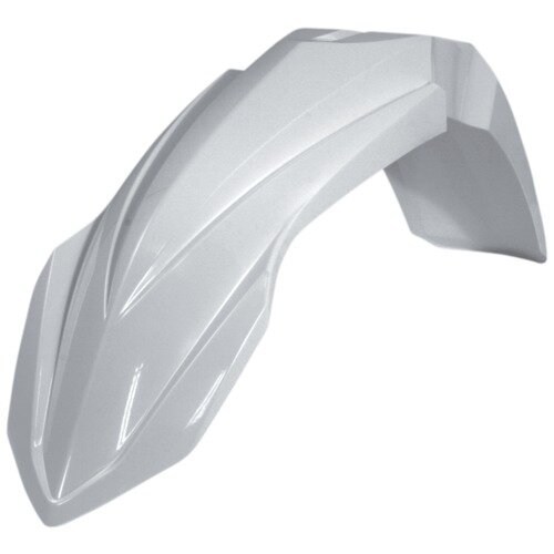 ACERBIS fits for Yamaha MX Front Fender WR 450F 2012-2017 - Colour: WHITE