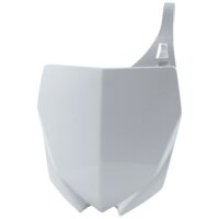 ACERBIS fits for Yamaha MX Front Number Plate YZ 250F...