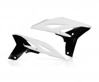 ACERBIS fits for Yamaha MX Radiator Scoops WR 250F/450F...