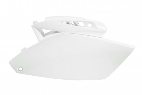ACERBIS fits for Yamaha MX Side Panels YZ 250F 2010-2013 - Colour: WHITE