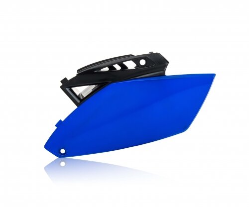 ACERBIS passend für Yamaha MX-Seitenteile YZ 250F 2010-2013 - Farben: BLAU