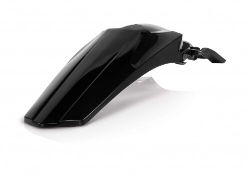 ACERBIS passend für Suzuki MX-Kotflügel hinten RM-Z 250 2010-2018 - Farben: SCHWARZ