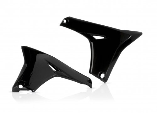 RADIATOR SCOOPS FOR YAMAHA