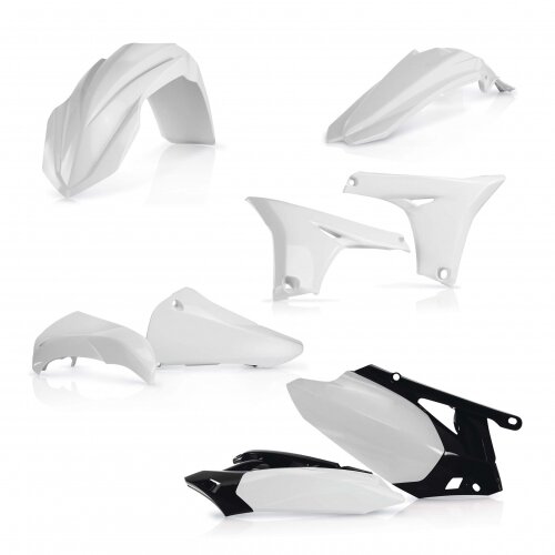 ACERBIS passend für Yamaha Plastik Kit YZ 450F 2010-2013