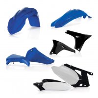 ACERBIS fits for Yamaha Plastic Kit YZ 450F 2010-2013 -...