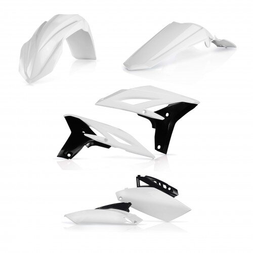 ACERBIS passend für Yamaha Plastik Kit YZ 250F 2010-2013