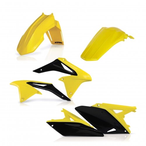 ACERBIS passend für Suzuki Plastik Kit RM-Z 250 2010-2018